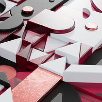 First time using C4D and RedShift (couldn't get Octane heh) Ein Projekt aus dem Bereich Design, 3D, 3-D-Animation, 3-D-Modellierung, 3-D-Design, Digitales Design, Farbenlehre und Motion Graphics von Giorgio Dessì - 29.07.2022