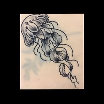 Mein Kursprojekt: Tattoo für Anfänger. Tattoo Design project by marina_craemer810 - 07.28.2022
