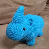 Mi proyecto del curso: Diseño y creación de amigurumis. Arts, Crafts, To, Design, Fiber Arts, DIY, Crochet, Amigurumi, and Textile Design project by Paula Andrea Barrero Montoya - 07.25.2022