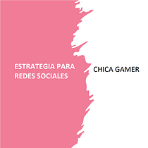 Estrategia para chica Gamer. Marketing, Social Media, Digital Marketing, Content Marketing, Facebook Marketing, Communication, Instagram Marketing, and Growth Marketing project by Malka G. Gijón - 10.14.2022