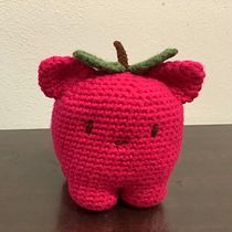 My project for course: Amigurumi: Creation of Characters through Crochet. Arts, Crafts, To, Design, Fiber Arts, Crochet, Amigurumi, and Textile Design project by dharsdanabala - 07.29.2022