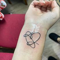 Mi proyecto del curso: Tatuaje para principiantes. Tattoo Design project by Celina Gomez von sonnenburg - 07.27.2022