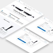 PlayStation Interfaz. Projekt z dziedziny UX / UI, Web design, Projektowanie aplikacji mobiln, ch, Projektowanie c, frowe, Projektowanie aplikacji, Projektowanie produktu c i frowego użytkownika Dylan Ortiz Abadia - 29.07.2022