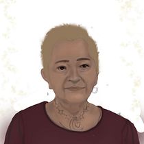 Mi proyecto del curso: Iluminación y color para retratos digitales en Photoshop  Ein Projekt aus dem Bereich Traditionelle Illustration, Digitale Illustration und Digitale Malerei von Daniel Montoya - 29.07.2022