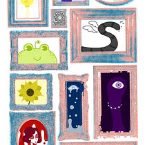 Mi proyecto del curso: Ilustración original de tu puño y tableta. Traditional illustration, Drawing, Digital Illustration, and Digital Drawing project by Sofía Prada Sánchez - 07.29.2022