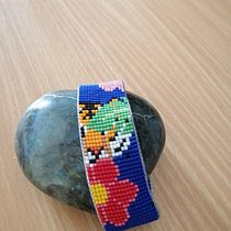 Mon projet du cours : Création et réalisation de bijoux avec des perles. Accessor, Design, Arts, Crafts, Jewelr, Design, and Fiber Arts project by Sylvie Hardy Prioton - 07.29.2022