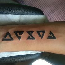 Meu projeto do curso: Tatuagem para principiantes. Tattoo Design project by julia cristina da silva pereira - 07.29.2022