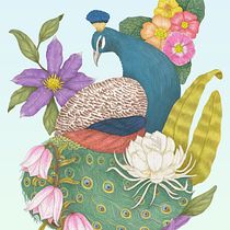 My project for course: Natural Illustration with Digital Painting. Traditional illustration, Drawing, Digital Illustration, Realistic Drawing, Digital Painting, and Naturalistic Illustration project by stefania.gulmini - 07.29.2022
