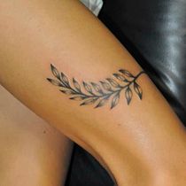 Meu projeto do curso: Tatuagem para principiantes. Tattoo Design project by Magno Lima - 07.28.2022