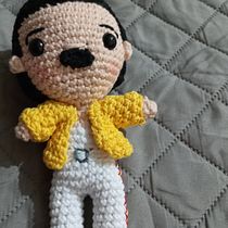Mi proyecto del curso: Amigurumi: creación de personajes con ganchillo. Arts, Crafts, To, Design, Fiber Arts, Crochet, and Textile Design project by Sara Coss - 07.30.2022