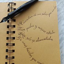 Mi proyecto del curso: Caligrafía inglesa de la A a la Z. Calligraph project by susanasusanamb - 07.29.2022