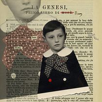 My project for course: Artistic Mixed-media Collages - BruNo. Colagem, Ilustração digital, Design digital e Ilustração editorial projeto de anninaninna - 30.07.2022