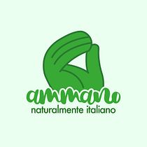 AMMANO. Design, Br, ing, Identit, Graphic Design, and Logo Design project by Felice Tulimieri - 07.30.2022