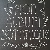 MON CARNET BOTANIQUE. Ilustração tradicional, Esboçado, Desenho, Pintura em aquarela, Ilustração botânica, e Sketchbook projeto de Fantomette Bari - 30.07.2022