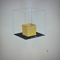 Mi proyecto del curso.. Projekt z dziedziny 3D, Wzornictwo przem, słowe, Projektowanie produktowe,  Modelowanie 3D,  Projektowanie 3D, Trad, c i jna ilustracja użytkownika giuliojoaquin - 29.07.2022