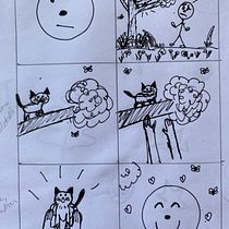 Meu projeto do curso: Desenho para principiantes nível -1. Un proyecto de Dibujo a lápiz, Dibujo, Creatividad con niños y Sketchbook de Carol Maia Mendonça - 30.07.2022