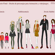 Mi proyecto del curso: Introducción al diseño de personajes para animación y videojuegos Ein Projekt aus dem Bereich Traditionelle Illustration, Animation, Design von Figuren, Videospiele und Design für Videospiele von leison_c - 30.07.2022