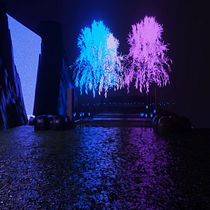 Mi proyecto del curso: Ilustración fantástica 3D con Blender. 3D, Digital Illustration, and 3D Design project by cardenassebas97 - 07.30.2022