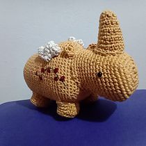 Mi proyecto del curso: Diseño y creación de amigurumis. Arts, Crafts, To, Design, Fiber Arts, DIY, Crochet, Amigurumi, and Textile Design project by Marcela Serna Uran - 07.21.2022