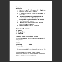 Mi proyecto del curso: Gimnasio de escritura: de la hoja en blanco a la práctica cotidiana. Writing, Creativit, Stor, telling, Narrative, and Creative Writing project by Jasmina Sousa - 07.31.2022
