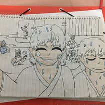 Mi proyecto del curso: Dibujo anatómico para principiantes. Fine Arts, Sketching, Pencil Drawing, Drawing, Realistic Drawing, and Figure Drawing project by Victoria Musetti - 07.31.2022