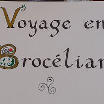 Mon projet du cours : Carnet de dessin : explorez votre processus créatif Voyage en Brocéliande. Traditional illustration, Sketching, Creativit, Drawing, Watercolor Painting, Children's Illustration, Sketchbook, and Gouache Painting project by isabelle.chretien.happe - 07.31.2022