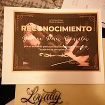 Mi proyecto del curso: Tatuaje para principiantes. Tattoo Design project by Javiera Pérez - 07.31.2022