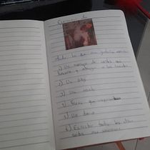Mi proyecto del curso: Gimnasio de escritura: de la hoja en blanco a la práctica cotidiana. Writing, Creativit, Stor, telling, Narrative, and Creative Writing project by Claudia Liliana Sánchez López - 07.31.2022