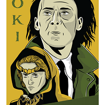 My project for course: Vector Illustration for Film. Un proyecto de Ilustración vectorial, Diseño de carteles e Ilustración digital de arevalogeo0 - 28.07.2022