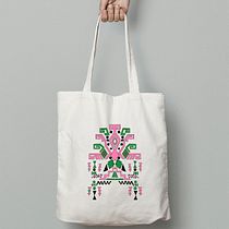 Diseños con iconografía de la cultura mapuche, Chile. Un proyecto de Diseño, Ilustración tradicional, Pattern Design y Estampación de Nadia Pinto Mallea - 01.08.2022