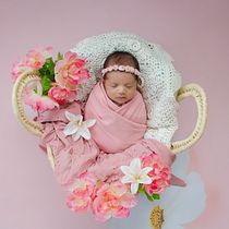Mi proyecto del curso: Fotografía newborn: aprende a capturar sus primeros momentos. Portrait Photograph, Digital Photograph, and Fine-Art Photograph project by Zahidy Rivera - 08.01.2022