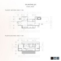 CASA JANIA: Diseño de interiores de principio a fin. Un projet de Architecture d'intérieur, Design d'intérieur, Décoration d'intérieur , et Design d'espace de Ignacio Moya - 01.08.2022