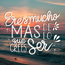 Mi proyecto del curso: Caligrafía y lettering para Instagram con Procreate. Caligrafia, Lettering, Instagram, Lettering digital, Lettering 3D, e Design para redes sociais projeto de 97pauula - 01.08.2022