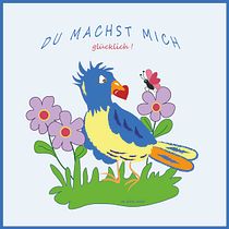 Mein Kursprojekt: Glückwunschkarten:  Illustriere und verkaufe deine Kollektion. Projekt z dziedziny Trad, c, jna ilustracja, Projektowanie graficzne, Ilustracja c, frowa, Design, Br, ing i ident, fikacja wizualna, Grafika ed i torska użytkownika Silvia Stangl - 01.08.2022