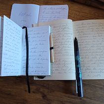 Mon projet du cours : Écriture créative pour les débutants : donnez vie à votre histoire. Writing, Creativit, Stor, telling, Narrative, and Creative Writing project by NADINE SANNA - 08.01.2022