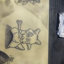 Mi proyecto del curso: Tatuaje para principiantes. Tattoo Design project by Yerals Dominguez Pacheco - 06.03.2022
