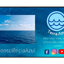 Podcast Terra Azul. Writing, Cop, writing, Social Media, and Communication project by carlosribeiro.contacto - 07.29.2022