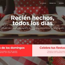 MATRIZX - MI PROYECTO DEL CURSO. Projekt z dziedziny Web design, Tworzenie stron internetow, ch, CSS i HTML użytkownika Matrizx Diseño Movimiento Web - 30.07.2022