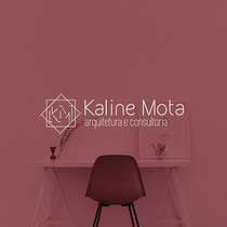 Design de logos: do conceito à apresentação - Kaline Mota . Design, Br, ing, Identit, Graphic Design, and Logo Design project by Kaline Mota - 08.01.2022