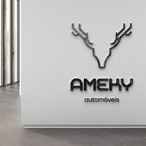 Meu projeto do curso: Design de logos: síntese gráfica e minimalismo. Design, Br, ing, Identit, Graphic Design, and Logo Design project by anacarlabrb - 07.17.2022