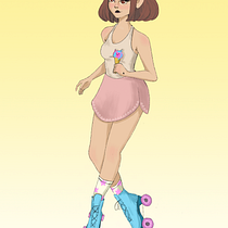 Meu projeto do curso: Desenho de personagens repletos de carisma. Character Design, Sketching, Drawing, Stor, telling, Stor, board, Artistic Drawing, and Narrative project by Amanda Lopes de Souza Lima - 08.01.2022