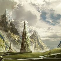 Il mio progetto del corso: Matte Painting: creare mondi fotorealistici. Photograph, Photograph, Post-production, Photo Retouching, Digital Photograph, Photomontage, and Matte Painting project by Luigi D'Amore - 08.02.2022