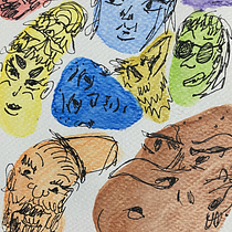 Mi proyecto del curso: Dibujo para principiantes nivel -1. Pencil Drawing, Drawing, Creating with Kids, and Sketchbook project by Camila Tapias Bedoya - 02.08.2023