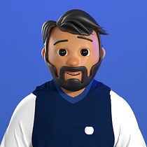 My project for course: 3D Self-Portrait Creation for Social Media in Cinema 4D Ein Projekt aus dem Bereich 3D, 3-D-Modellierung und Design von 3-D-Figuren von Niroshan Gamage - 13.08.2022