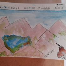 Mi proyecto del curso: Cuaderno de viaje en acuarela. Traditional illustration, Watercolor Painting, Architectural Illustration, and Sketchbook project by mipropianube - 08.02.2022