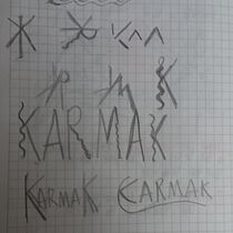 Mi proyecto del curso: Creación de un logotipo original desde cero. Projekt z dziedziny Design, Br, ing i ident, fikacja wizualna, Projektowanie graficzne, Projektowanie logot i pów użytkownika Lorena Sanchez - 21.09.2022