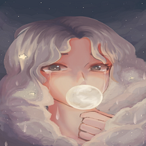 Mi proyecto del curso: Retratos digitales de fantasía con Photoshop. Traditional illustration, Drawing, Digital Illustration, Portrait Drawing, Digital Drawing, and Digital Painting project by ivan_g4_d g - 08.02.2022