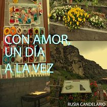 Con amor, un día a la vez. Un progetto di Scrittura, Stor, telling, Narrativa e Scrittura di narrativa fiction di Rusia Candelario Murillo - 03.08.2022