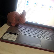 Mi proyecto del curso: Diseño y creación de amigurumis. Arts, Crafts, To, Design, Fiber Arts, DIY, Crochet, Amigurumi, and Textile Design project by Andrea Camila Polo Serrano - 08.03.2022
