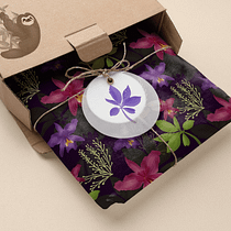 Mi proyecto del curso: Ilustración digital de patterns para productos. Un proyecto de Pattern Design y Estampación de Isabella Lesmes - 02.08.2022